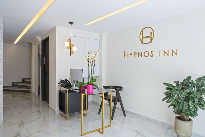 Hotel Hypnos Inn Athens