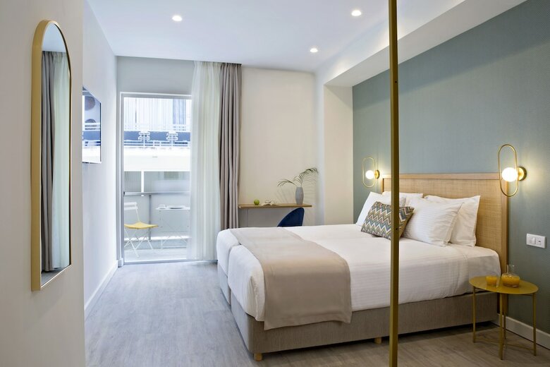 Hotel Hypnos Inn Athens