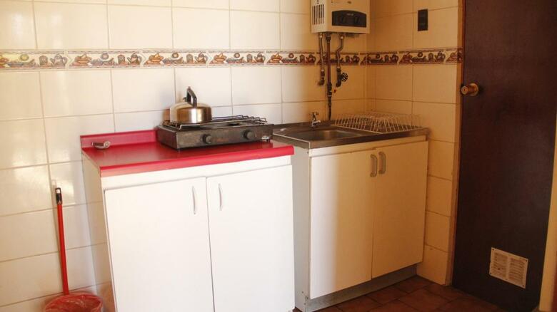 Apartamento Caba�as Altamira