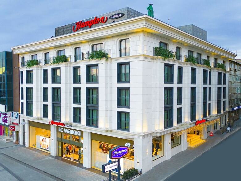 Hotel Hampton By Hilton Istanbul Old City