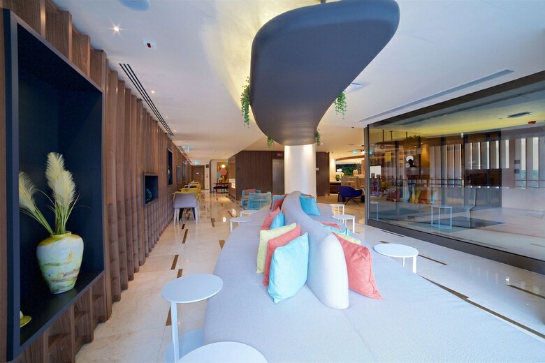 Hotel Hampton By Hilton Istanbul Old City
