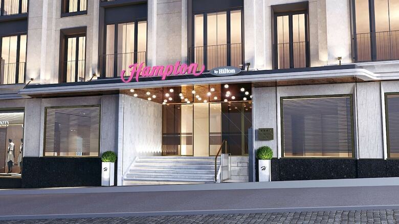 Hotel Hampton By Hilton Istanbul Old City