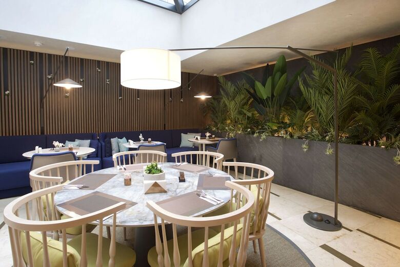 Hotel Hampton By Hilton Istanbul Old City