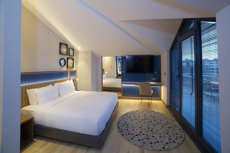 Hotel Hampton By Hilton Istanbul Old City