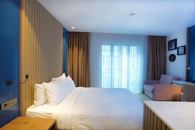 Hotel Hampton By Hilton Istanbul Old City