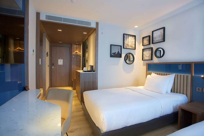 Hotel Hampton By Hilton Istanbul Old City