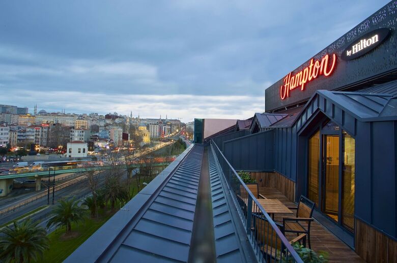 Hotel Hampton By Hilton Istanbul Old City