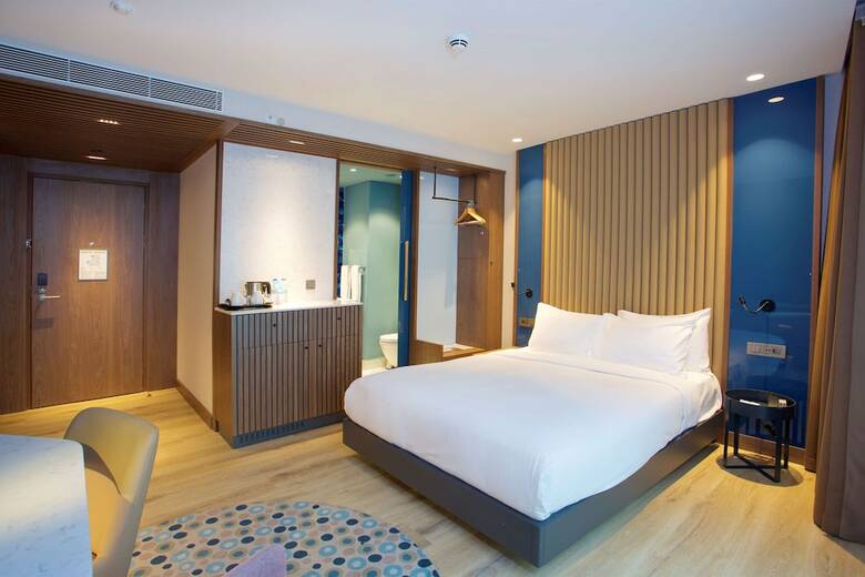 Hotel Hampton By Hilton Istanbul Old City