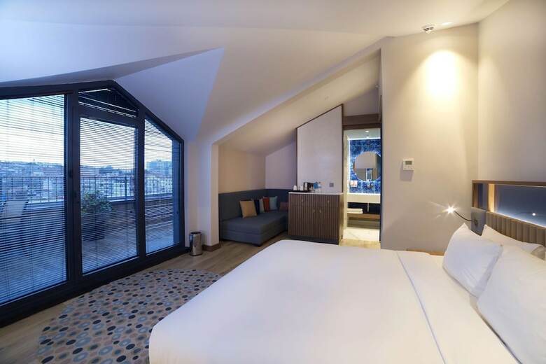 Hotel Hampton By Hilton Istanbul Old City