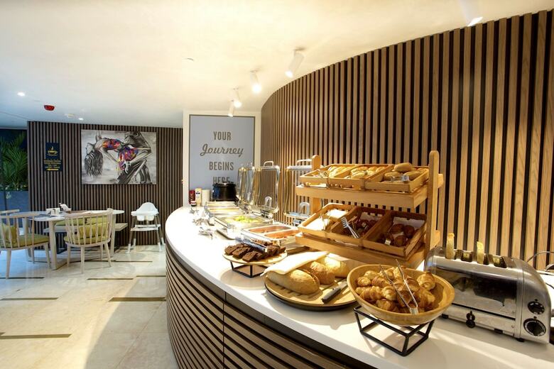 Hotel Hampton By Hilton Istanbul Old City