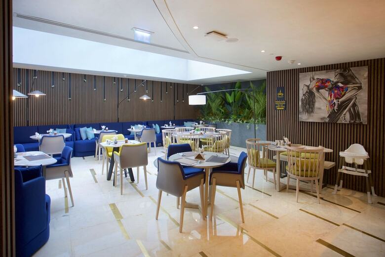 Hotel Hampton By Hilton Istanbul Old City