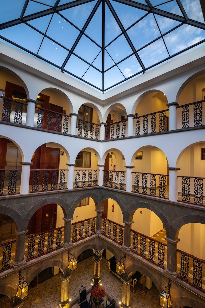 Hotel Hacienda Cusco Centro Historico