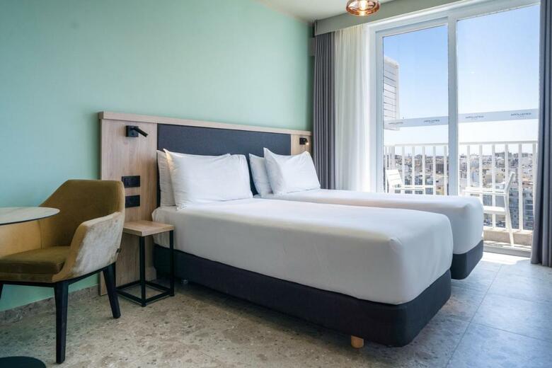 Hotel Scirocco St Julian's, Affiliated By Melia
