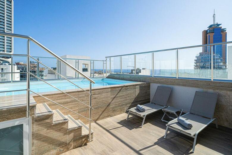 Hotel Scirocco St Julian's, Affiliated By Melia