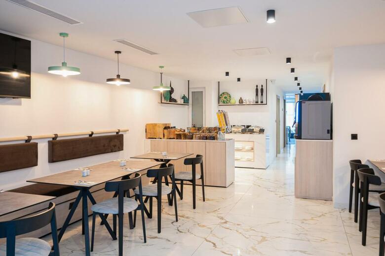 Hotel Scirocco St Julian's, Affiliated By Melia