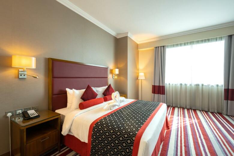 Wonder Palace Hotel Qatar