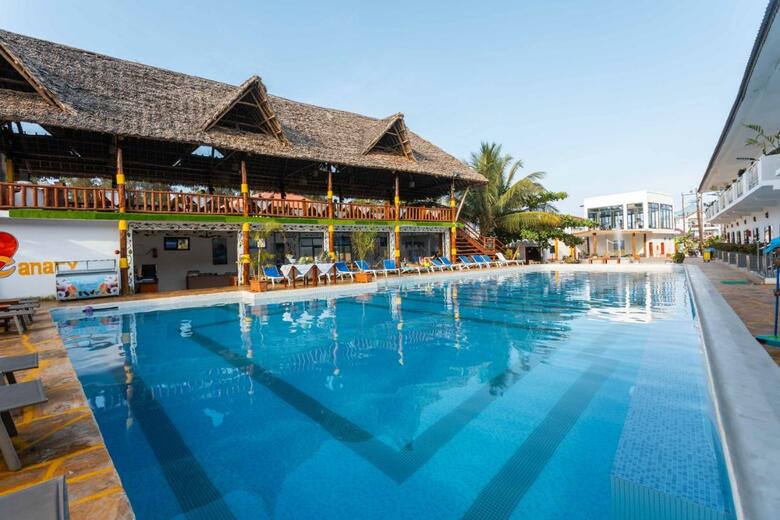 Canary Hotel & Spa