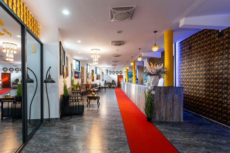 Canary Hotel & Spa