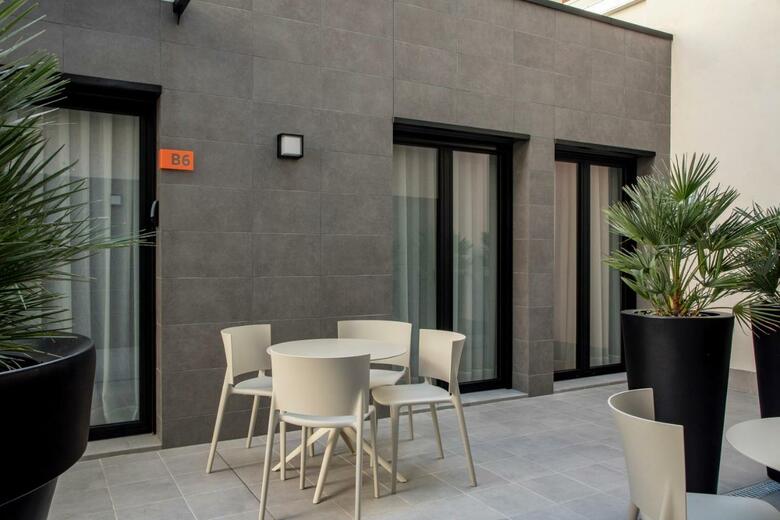 Europa Apartments