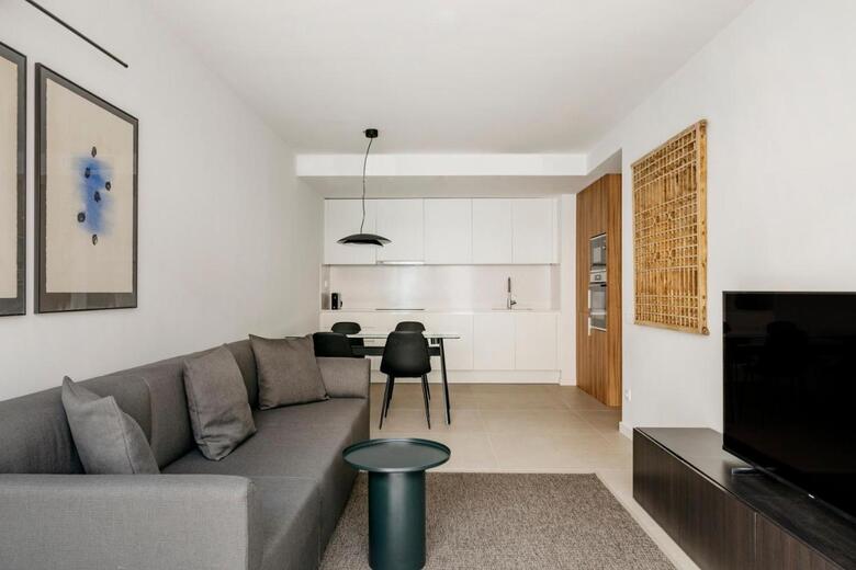 Europa Apartments