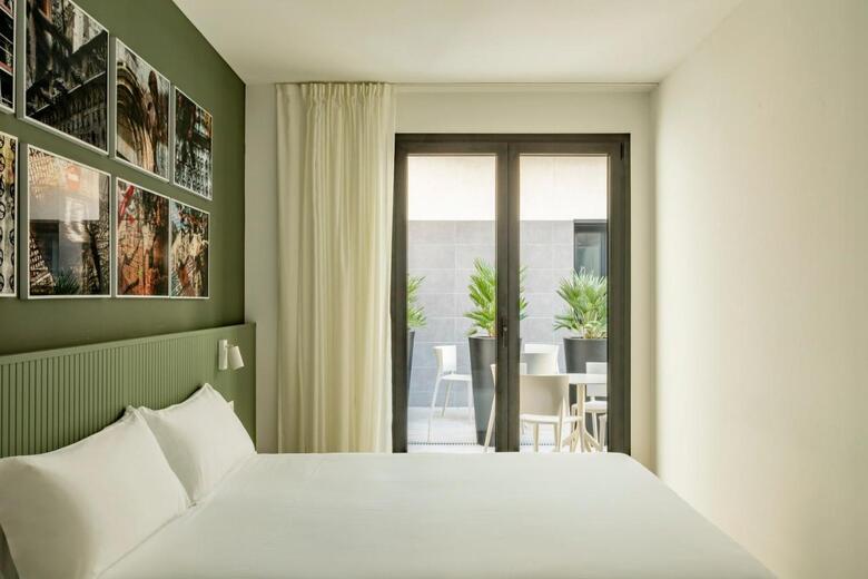 Europa Apartments