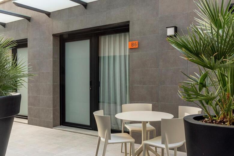 Europa Apartments
