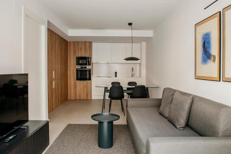 Europa Apartments