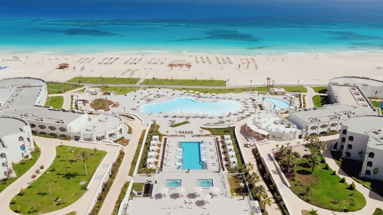 Hotel Cleopatra Sidi Heneish