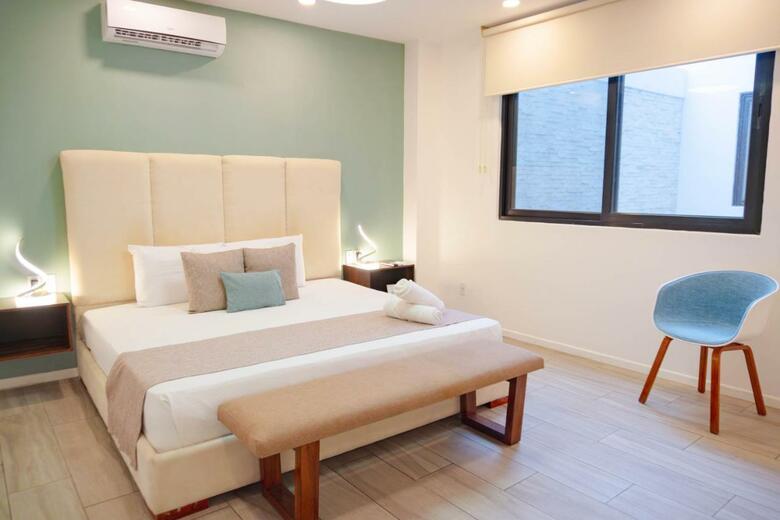 Hotel Mare Playa Del Carmen