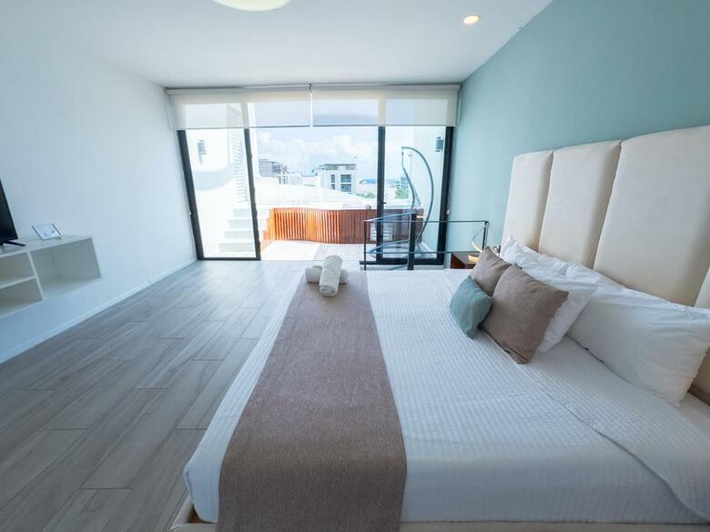 Hotel Mare Playa Del Carmen