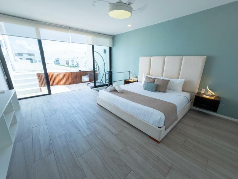 Hotel Mare Playa Del Carmen