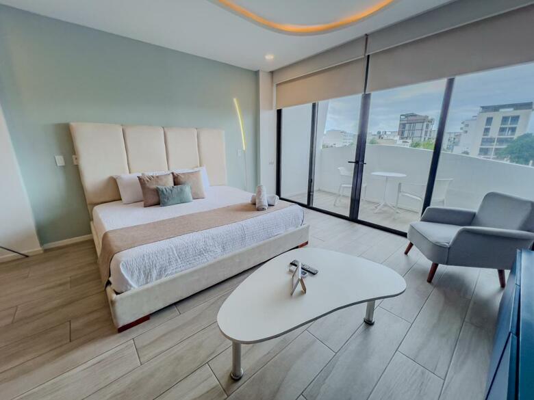 Hotel Mare Playa Del Carmen