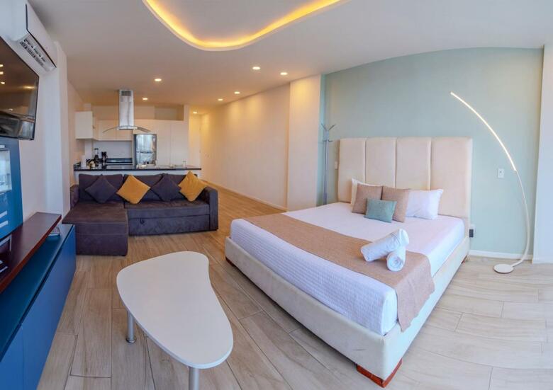 Hotel Mare Playa Del Carmen