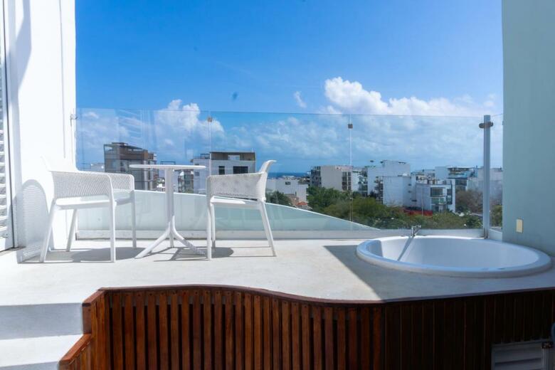 Hotel Mare Playa Del Carmen