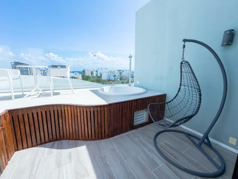 Hotel Mare Playa Del Carmen