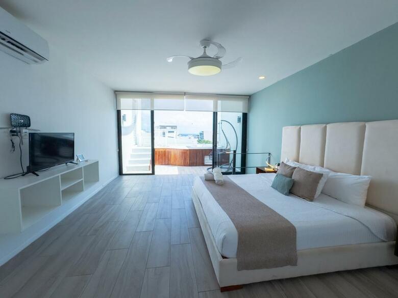 Hotel Mare Playa Del Carmen