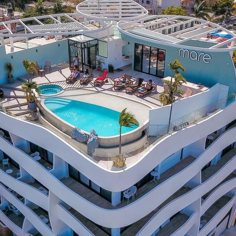 Hotel Mare Playa Del Carmen