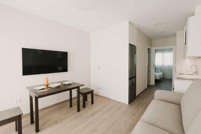 Apartamentos Subup