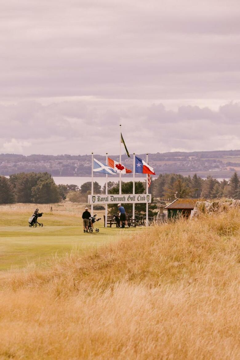 Hotel Dornoch Station