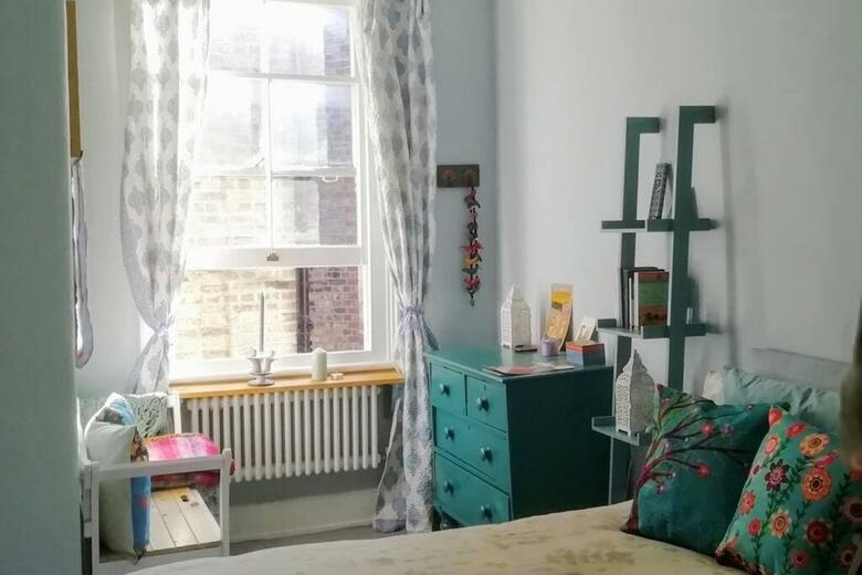 Apartamento Charming London With Balcony