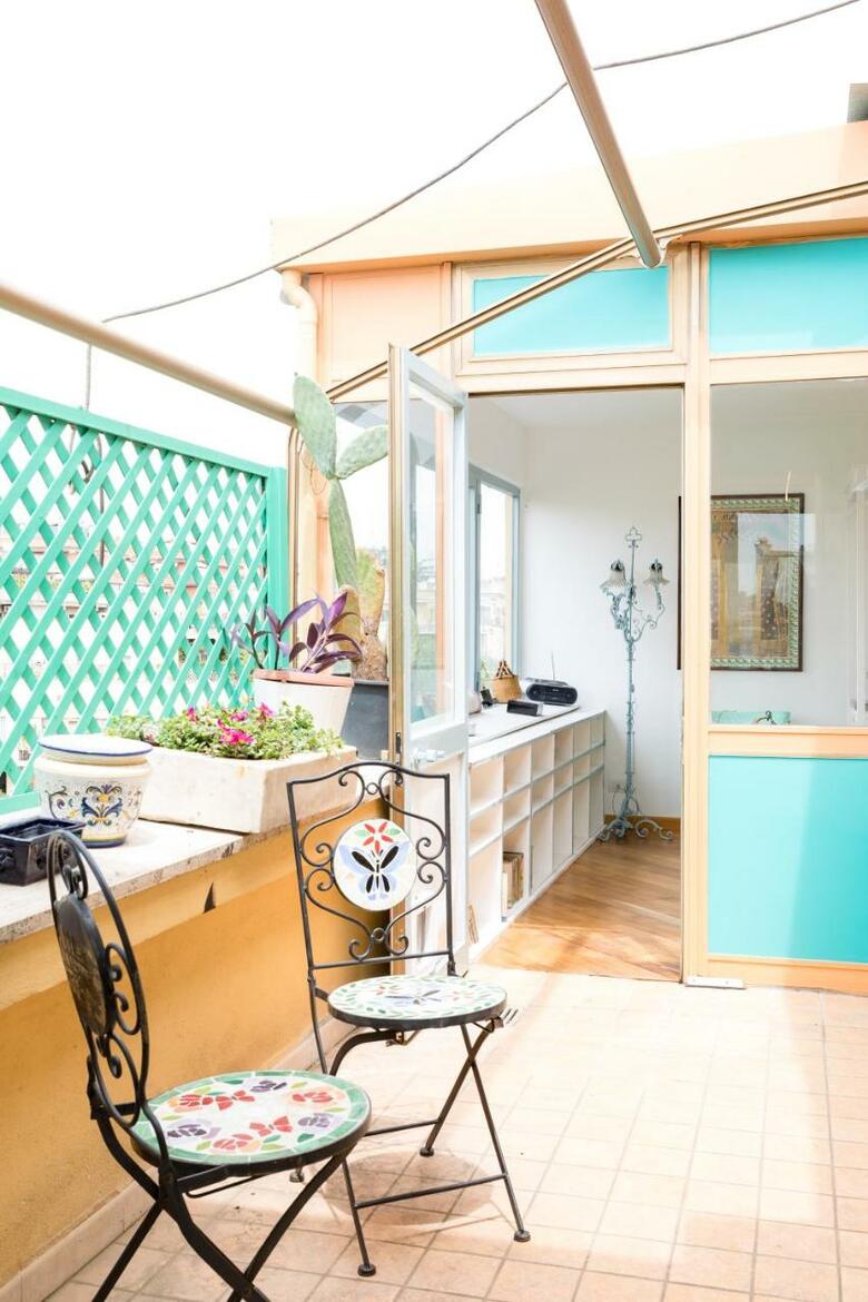 Apartamento Rome Top Floor With Terrace