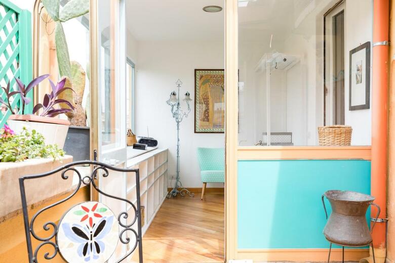 Apartamento Rome Top Floor With Terrace