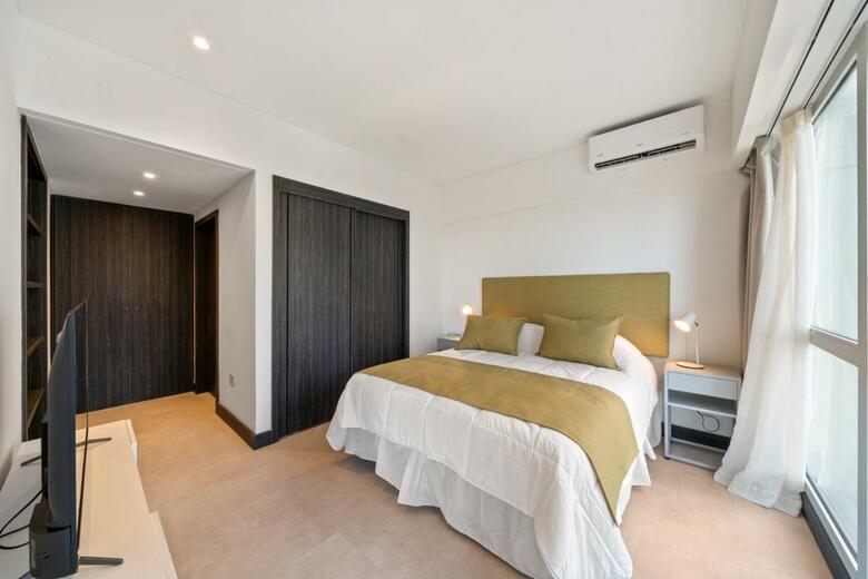 Apartamento La Vie Suite Madero