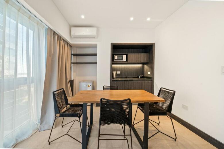 Apartamento La Vie Suite Madero