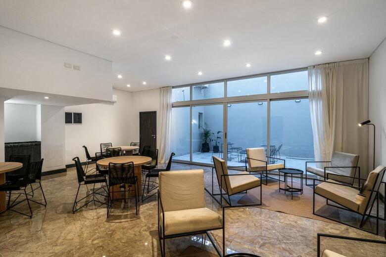 Apartamento La Vie Suite Madero