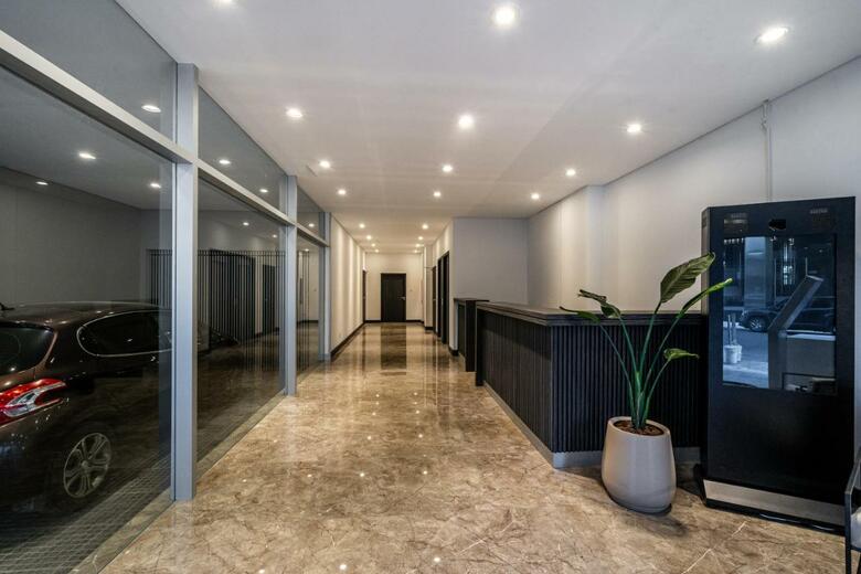 Apartamento La Vie Suite Madero