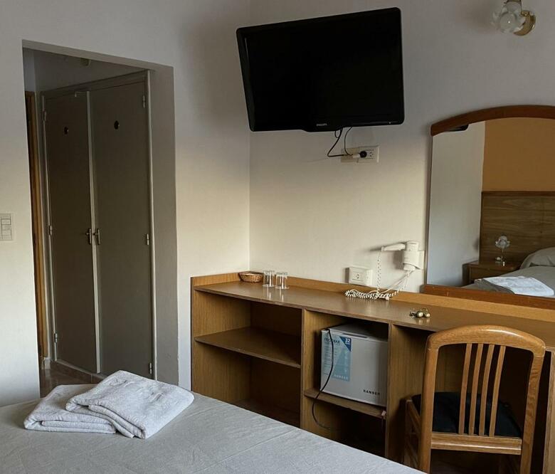 Hotel Rossetti Y Spa