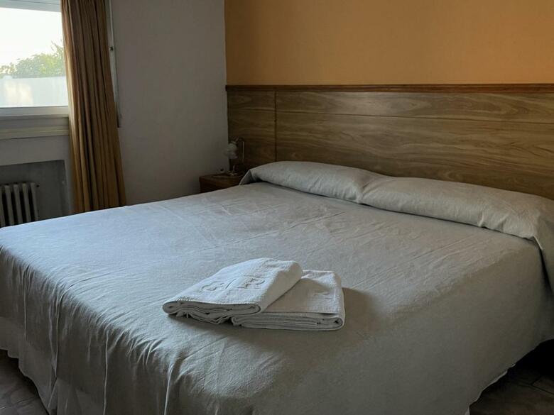 Hotel Rossetti Y Spa