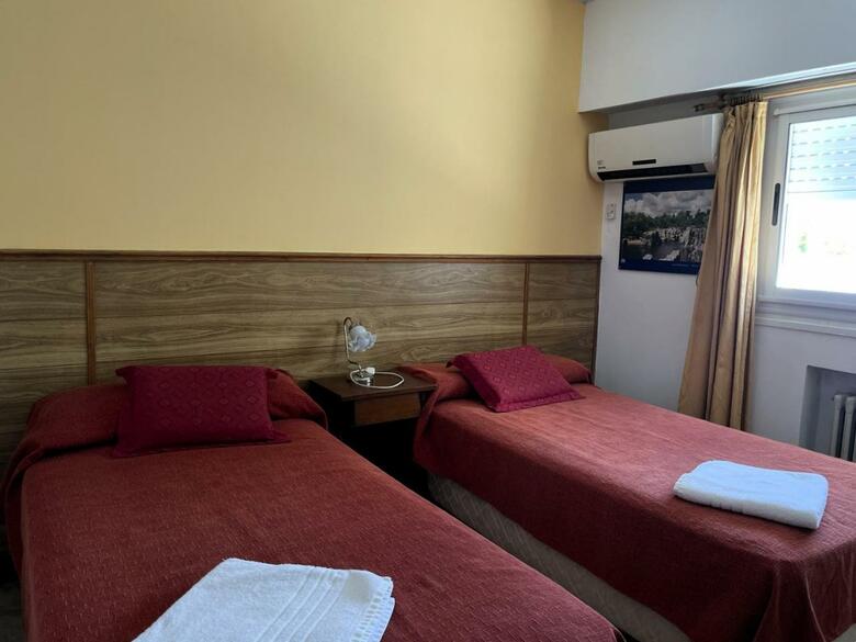 Hotel Rossetti Y Spa