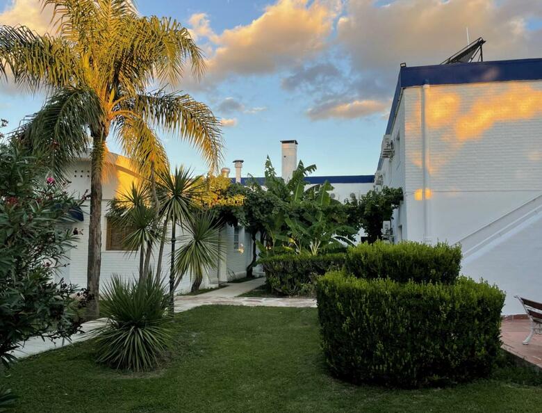 Hotel Rossetti Y Spa
